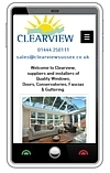 Clearview Website