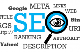 SEO is an important component of any website design