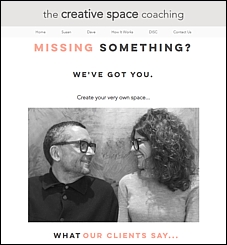 Creative Coaching