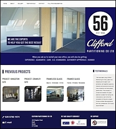 Clifford Website