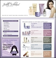Judith Williams Website