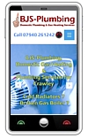 BJS PLumbing Website