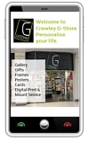 Gstore Website