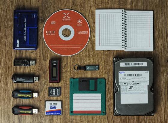 A selection of computer memory tools