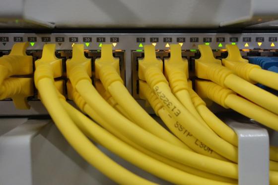 Network cabling