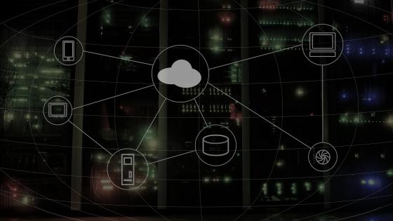 Cloud linking to different devices