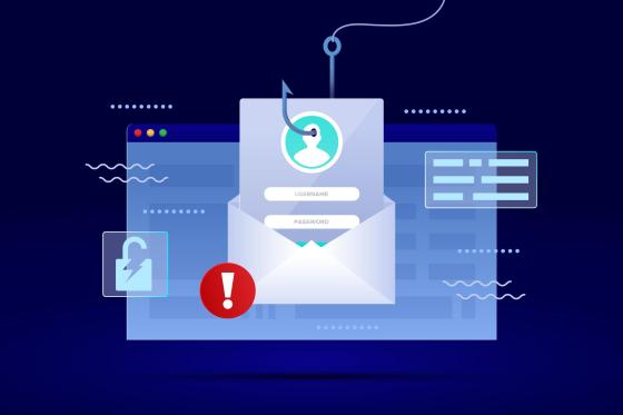 phishing scam