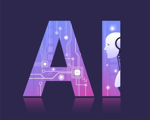 Robotic AI technology smart learning from data