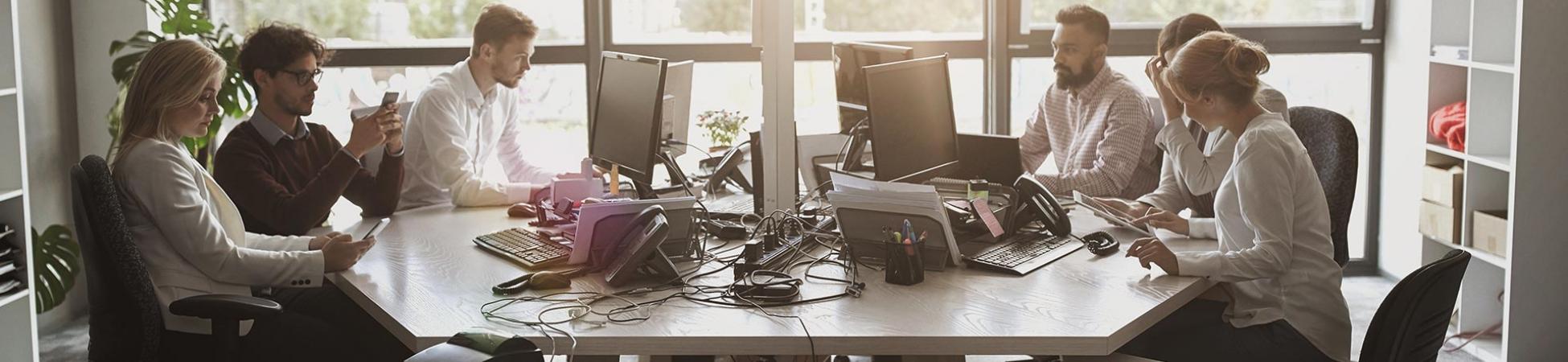 IT support for your company