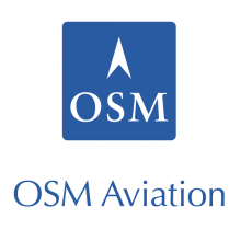 OSM Aviation Logo