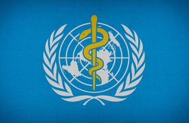 World Health Organisation logo