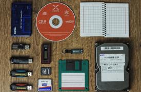 A selection of computer memory tools