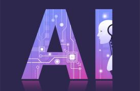 Robotic AI technology smart learning from data